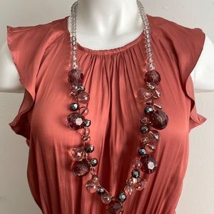 Mark. Large necklace